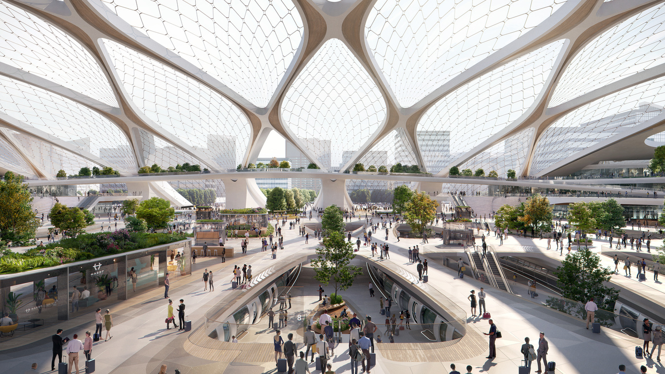 hardt hyperloop, futuristic technology, high-speed transportation system