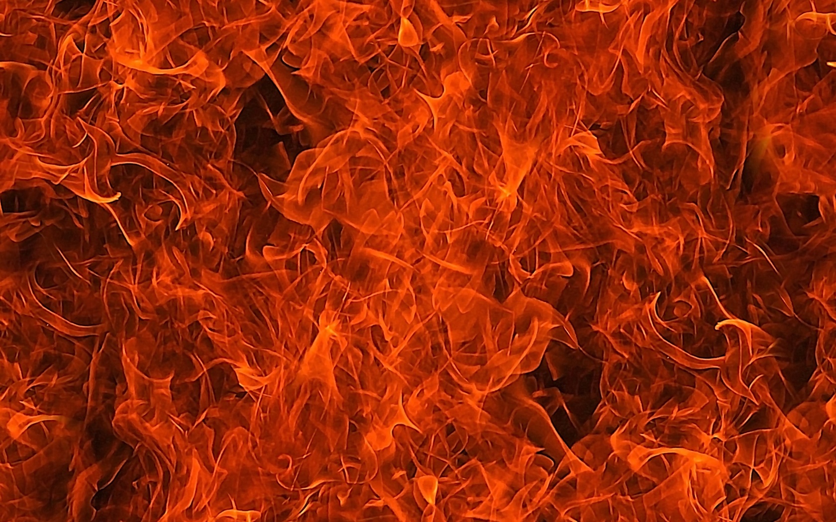 red, hot, fire, flames, texture