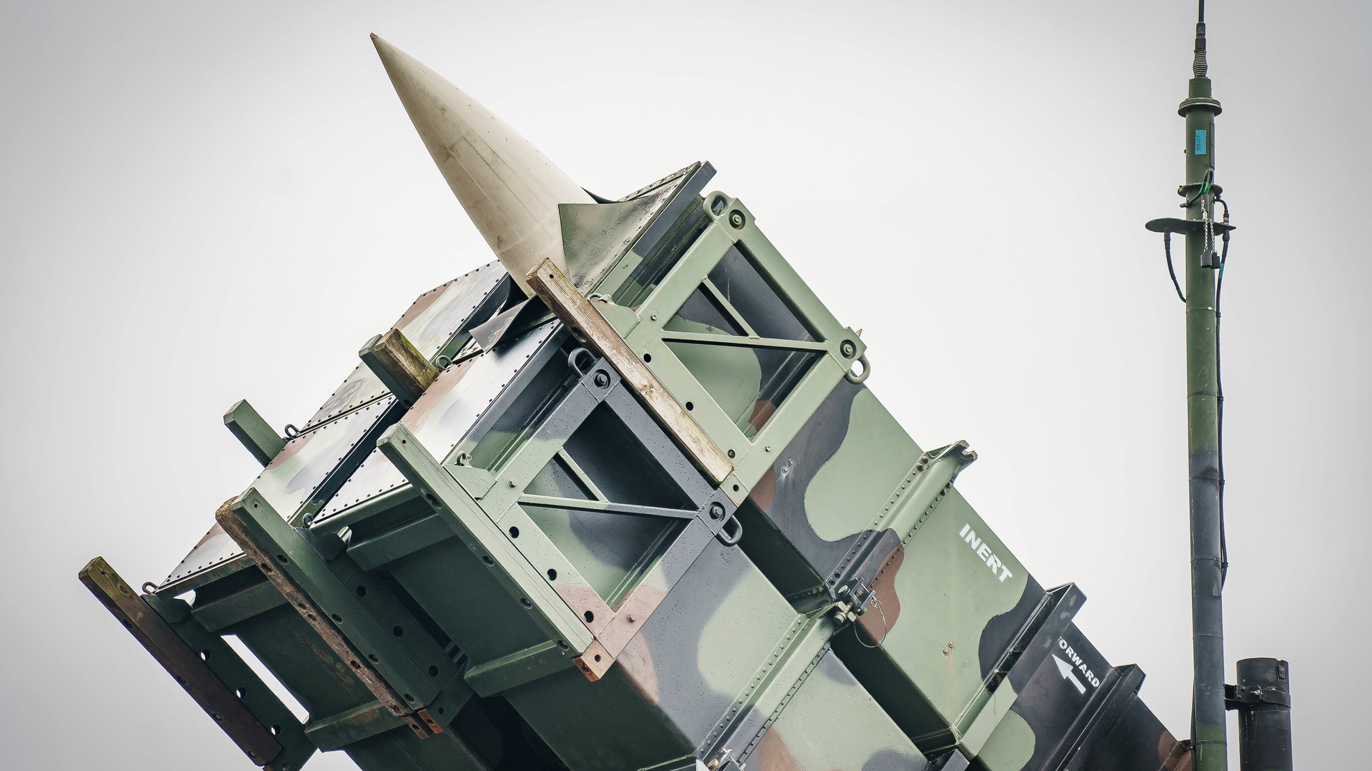 patriot, surface-to-air missile system, mim-104 patriot