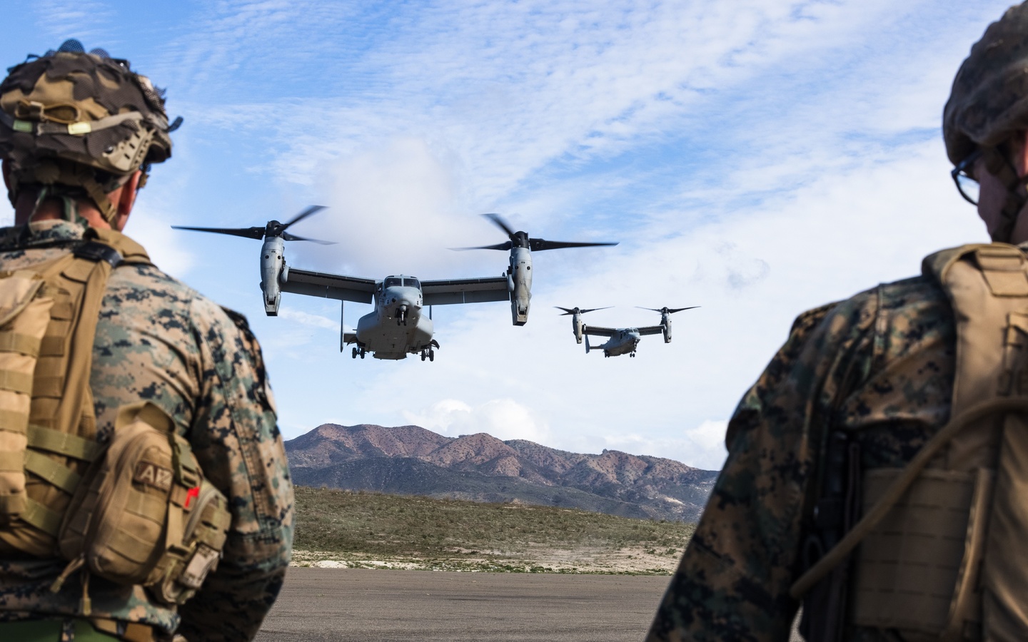 marine corps, bell boeing v-22 osprey, multi-mission tiltrotor military aircraft, california