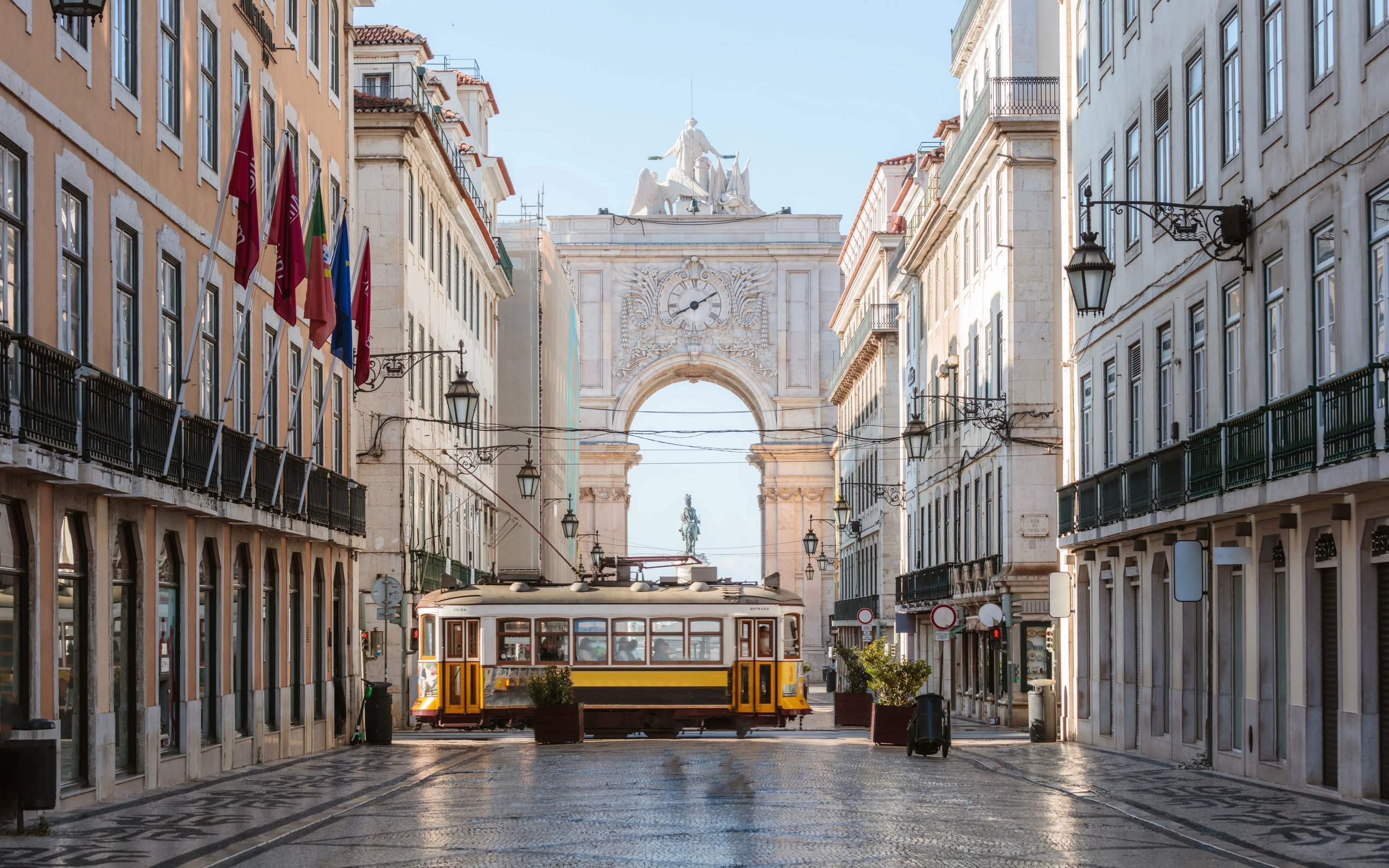 rua augusta arch, memorial arch, lisbon, portugal