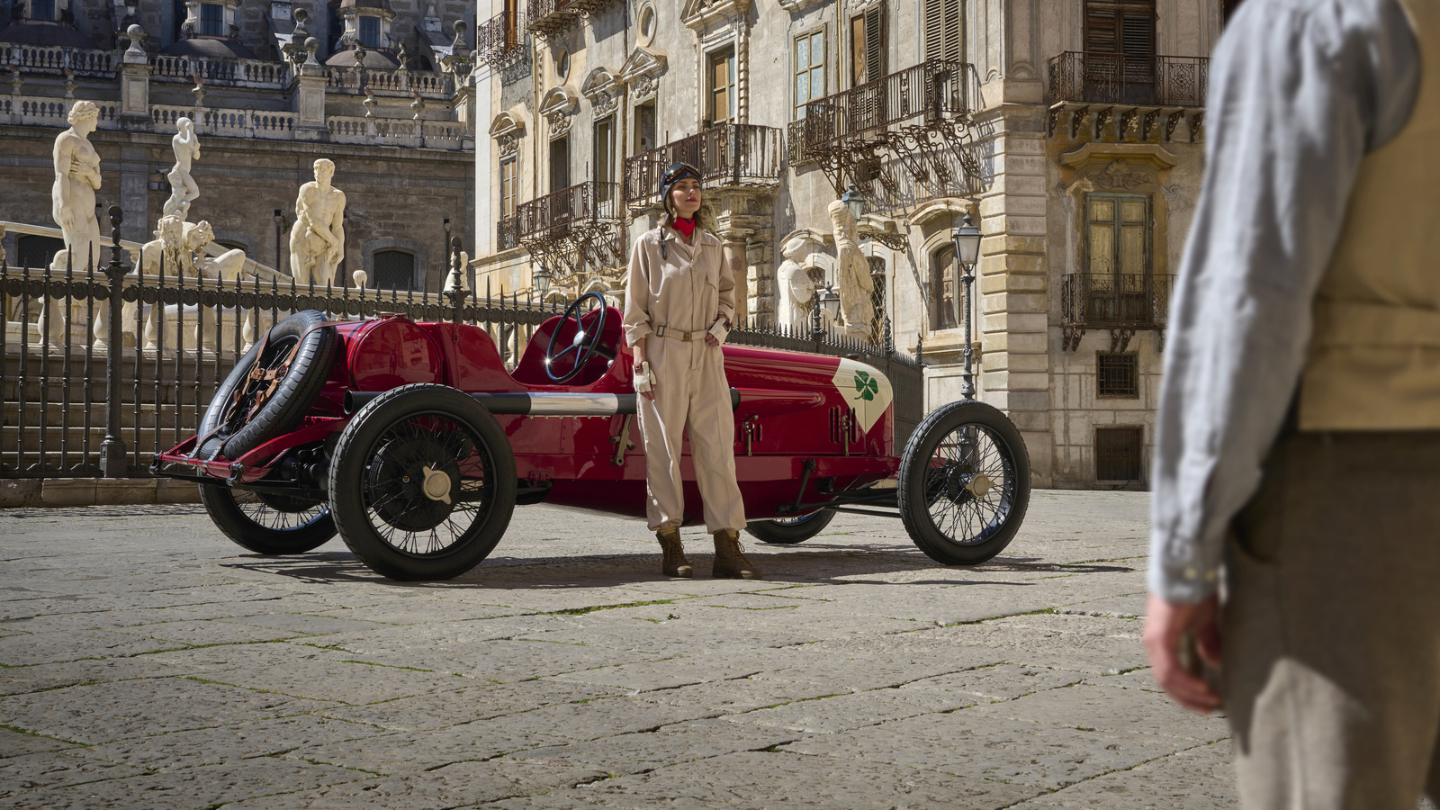 alfa romeo, sports car, 1923, alfa romeo rl