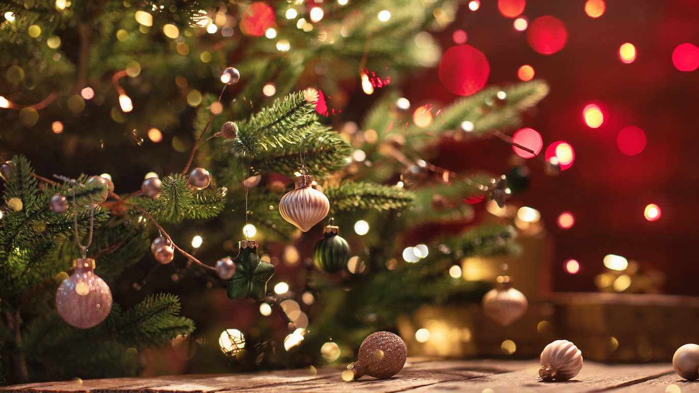 hristmas, new year, tree decoration