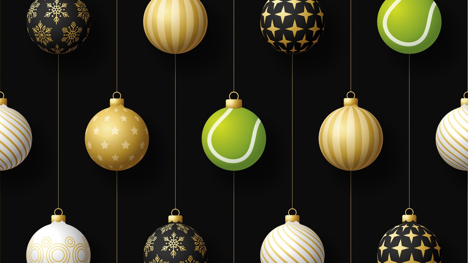 christmas, holiday, pattern, winter