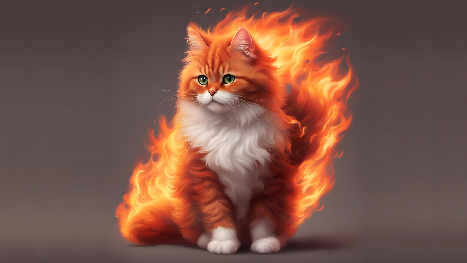 fire cat,  , ,  , , ,  