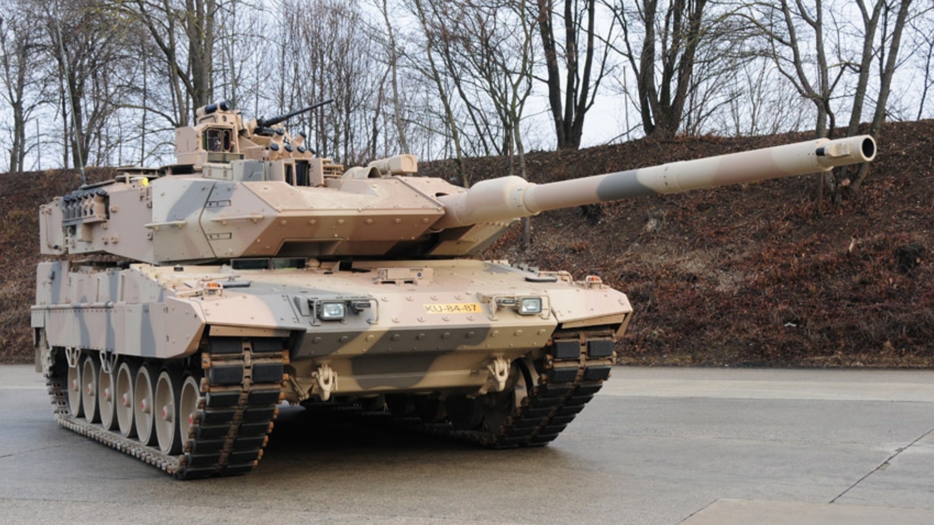, leopard 2, ,  , leopard 2a7