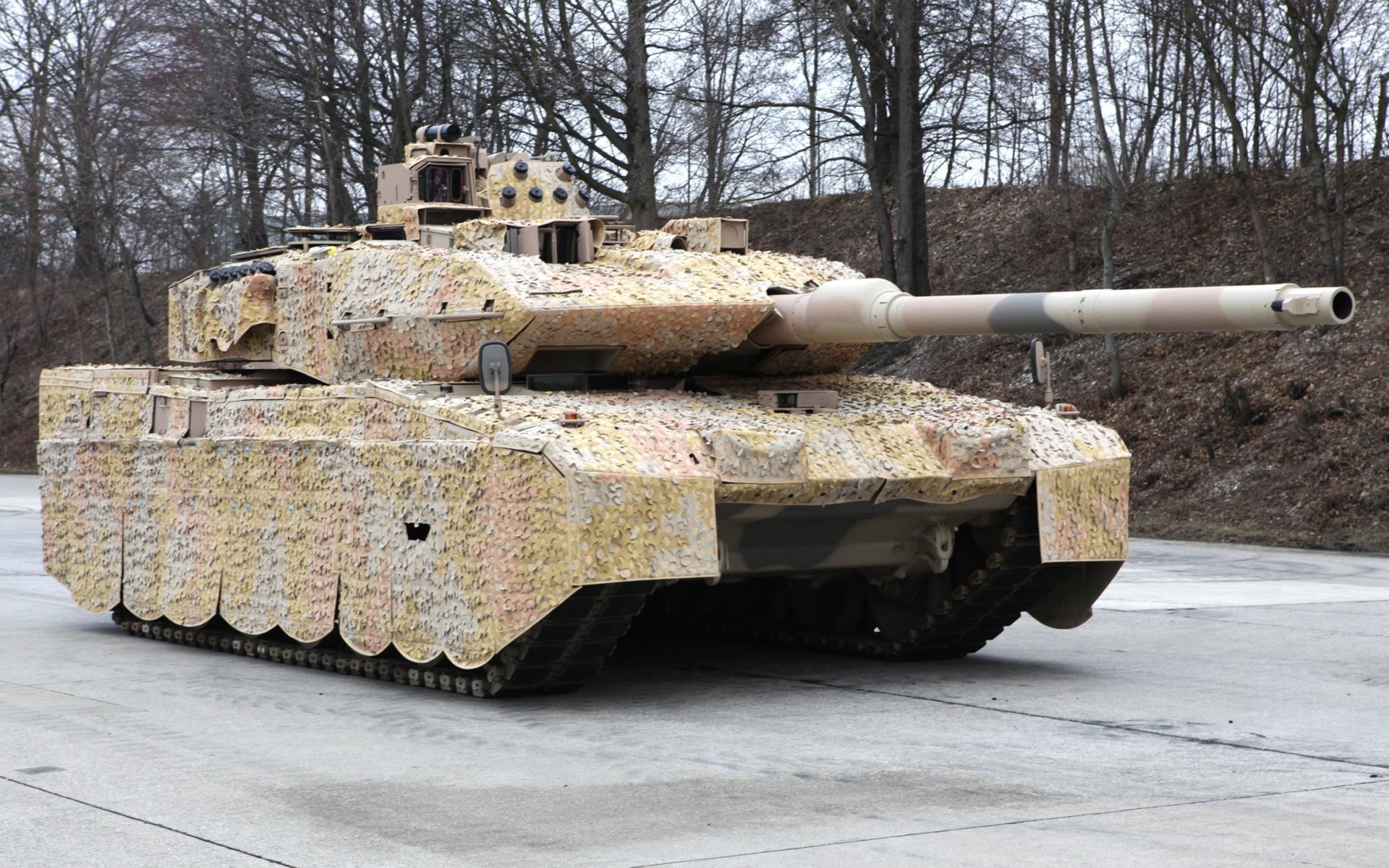 �������, leopard 2, ��������, ������� ����, leopard 2a7