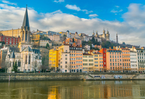 Lyon, Rhone, France